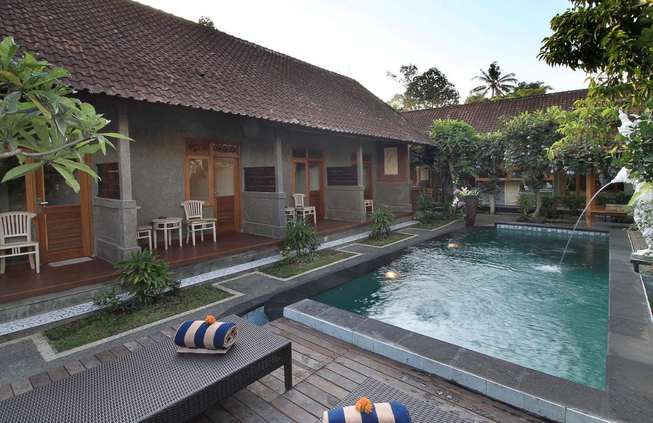 Jerogadung House Hotel Ubud Buitenkant foto