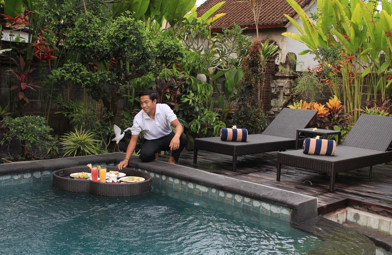 Jerogadung House Hotel Ubud Buitenkant foto