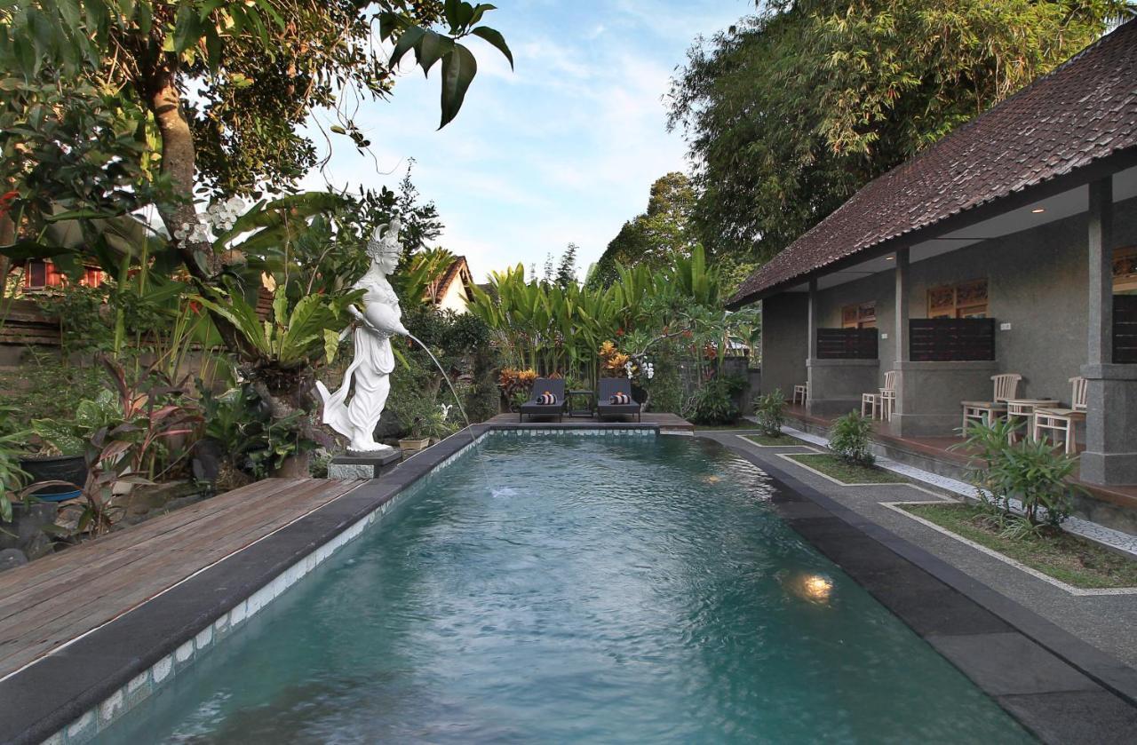 Jerogadung House Hotel Ubud Buitenkant foto